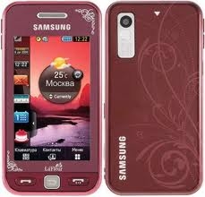 Samsung GT-S5230 La Fleur