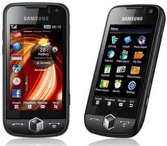 Samsung Jet S8000