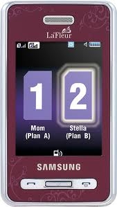 Samsung SGH-D980 Duos