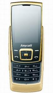 samsung e848 gold