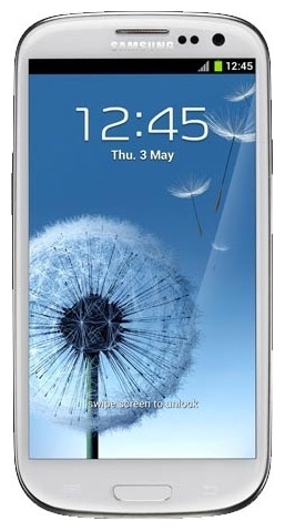 Samsung Galaxy S3 1