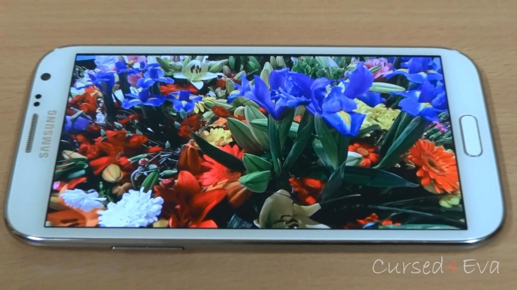 Samsung Galaxy Note 2