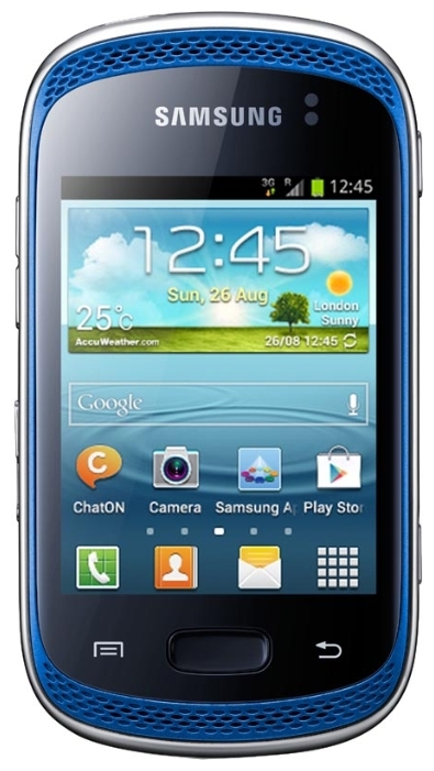 Samsung Galaxy Music S6010 1