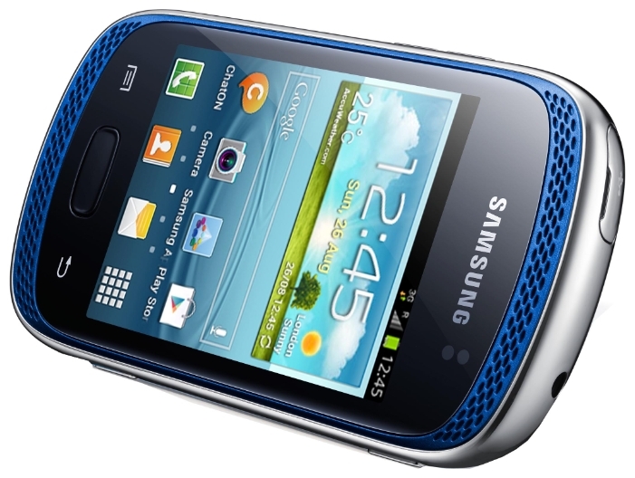 Samsung Galaxy Music S6010 5