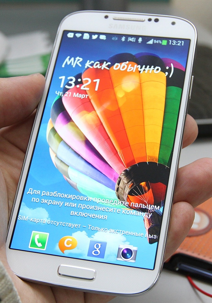 Samsung Galaxy S4 16Gb GT-I9500 6