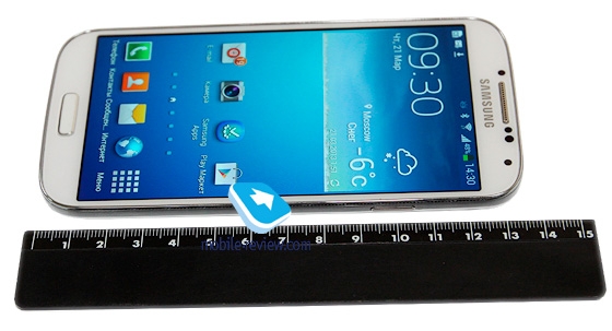 Samsung Galaxy S4 16Gb GT-I9500 8