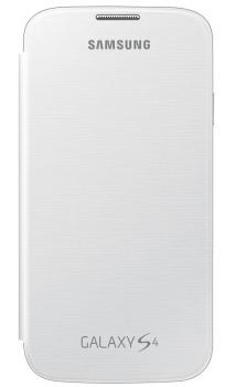 Чехол-книжка Samsung EF-FI950B для Galaxy S4 (белый)-2