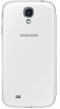 Чехол-книжка Samsung EF-FI950B для Galaxy S4 (белый)-3