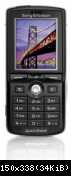 sonyericsson k750i 1