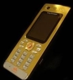 W880i Gold 