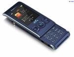 Sony-Ericsson W595