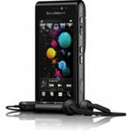 Sony Ericsson U1i Satio Black.