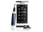 Sony Ericsson U10i Aino Luminous White.