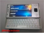Sony Ericsson Xperia X2