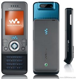 SonyEricsson w580