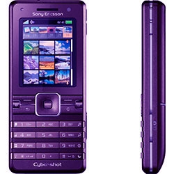 Sony Ericsson K770i