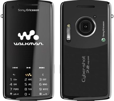 Sony Ericsson W960i