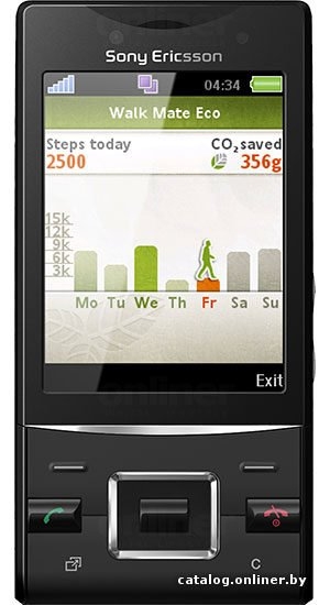 Sony Ericsson Hazel
