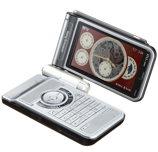 Sony Ericsson W44S