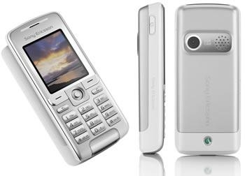 Sony Ericsson-k310i