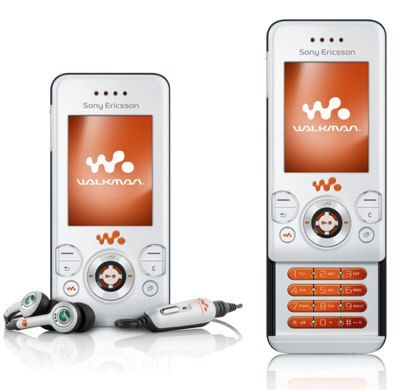 Sony Ericsson-w580i