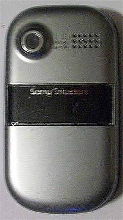 Sony Ericsson Z320