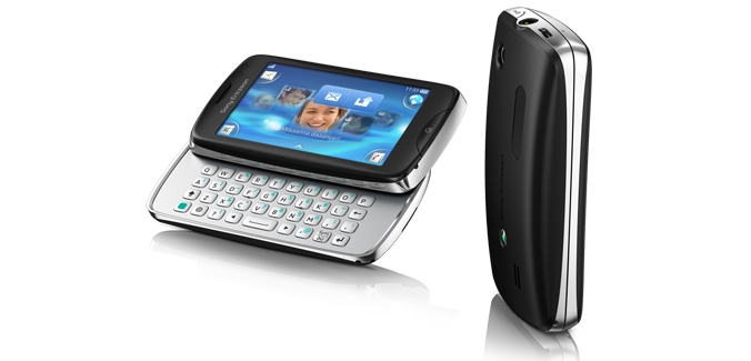 Sony Ericsson Txt Pro