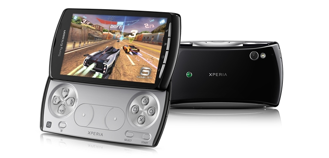 Sony Ericsson Xperia Play