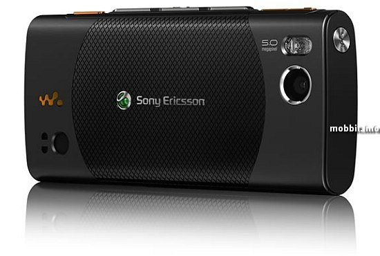 Sony Ericsson W902i
