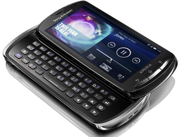 Sony Ericsson Xperia pro 3
