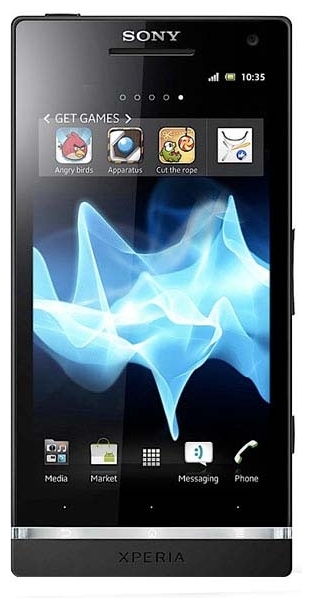 Sony Xperia S 1