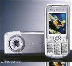 Sony Ericsson K700i
