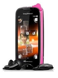 Sony Ericsson Mix