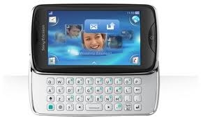 Sony Ericsson txt pro CK15i