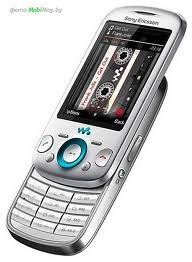Sony Ericsson W20i
