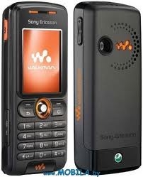 Sony Ericsson W200i