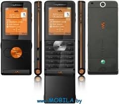 Sony Ericsson W350i