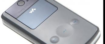 Sony Ericsson W508
