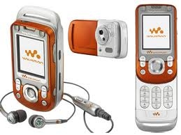 Sony Ericsson W550i