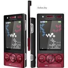 Sony Ericsson W705i Walkman