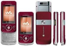 Sony Ericsson W760i