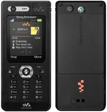 Sony Ericsson W880i