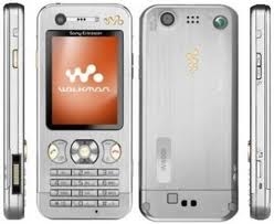 Sony Ericsson W890i Walkman