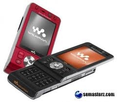 Sony Ericsson W910i