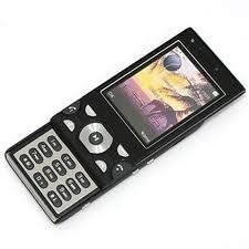 Sony Ericsson W995 slider