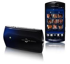 Sony Ericsson Xperia mini pro SK17i