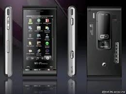 Sony-Ericsson Satio C5000