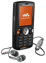 Sony-Ericsson w810i