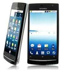 SonyEricsson XPERIA X12 ARC