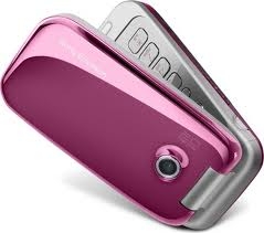 Sony-Ericsson Z610i Pink